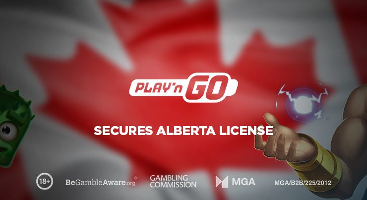 play’n-go-granted-alberta-igaming-licence,-expanding-canadian-market-footprint