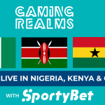 gaming-realms-expands-into-three-african-markets-via-sportybet-partnership