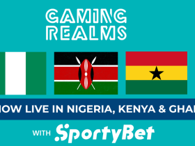 gaming-realms-expands-into-three-african-markets-via-sportybet-partnership