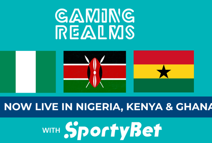 gaming-realms-expands-into-three-african-markets-via-sportybet-partnership