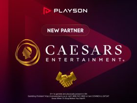 playson-strengthens-north-american-footprint-with-caesars-entertainment-partnership