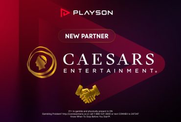 playson-strengthens-north-american-footprint-with-caesars-entertainment-partnership