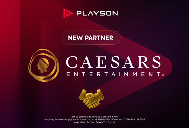 playson-strengthens-north-american-footprint-with-caesars-entertainment-partnership