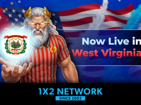 1x2-network-launches-icasino-content-in-west-virginia-with-rush-street,-caesars-and-fanatics