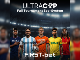 first.bet-launches-ultracup:-a-player-engagement-engine-for-the-world-cup