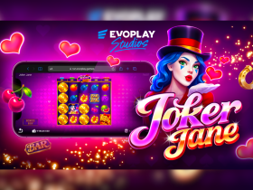 evoplay-launches-joker-jane-slot-with-multiplier-wilds-and-jackpots