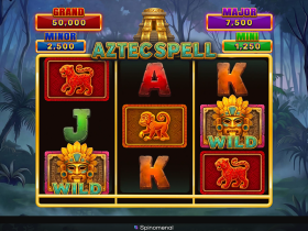 spinomenal-releases-aztec-spell-–-hold-&-hit-3×3