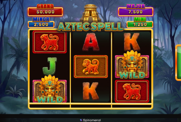 spinomenal-releases-aztec-spell-–-hold-&-hit-3×3