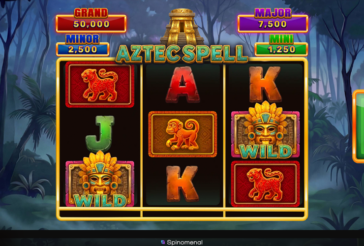 spinomenal-releases-aztec-spell-–-hold-&-hit-3×3