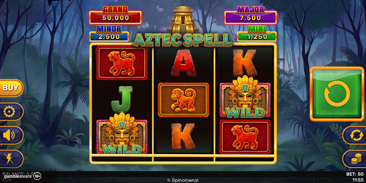 spinomenal-releases-aztec-spell-–-hold-&-hit-3×3