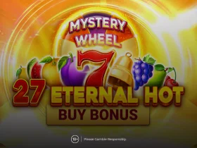 amusnet-releases-its-latest-video-slot-“27-eternal-hot-buy-bonus”