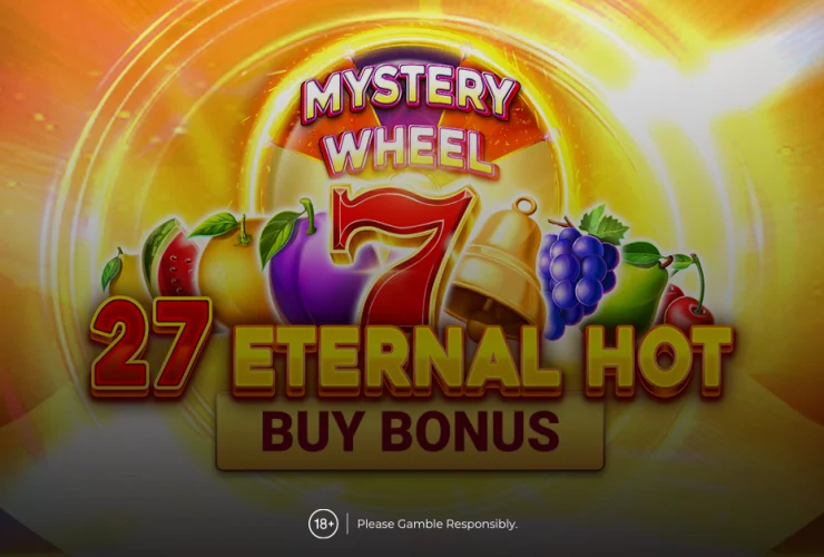 amusnet-releases-its-latest-video-slot-“27-eternal-hot-buy-bonus”