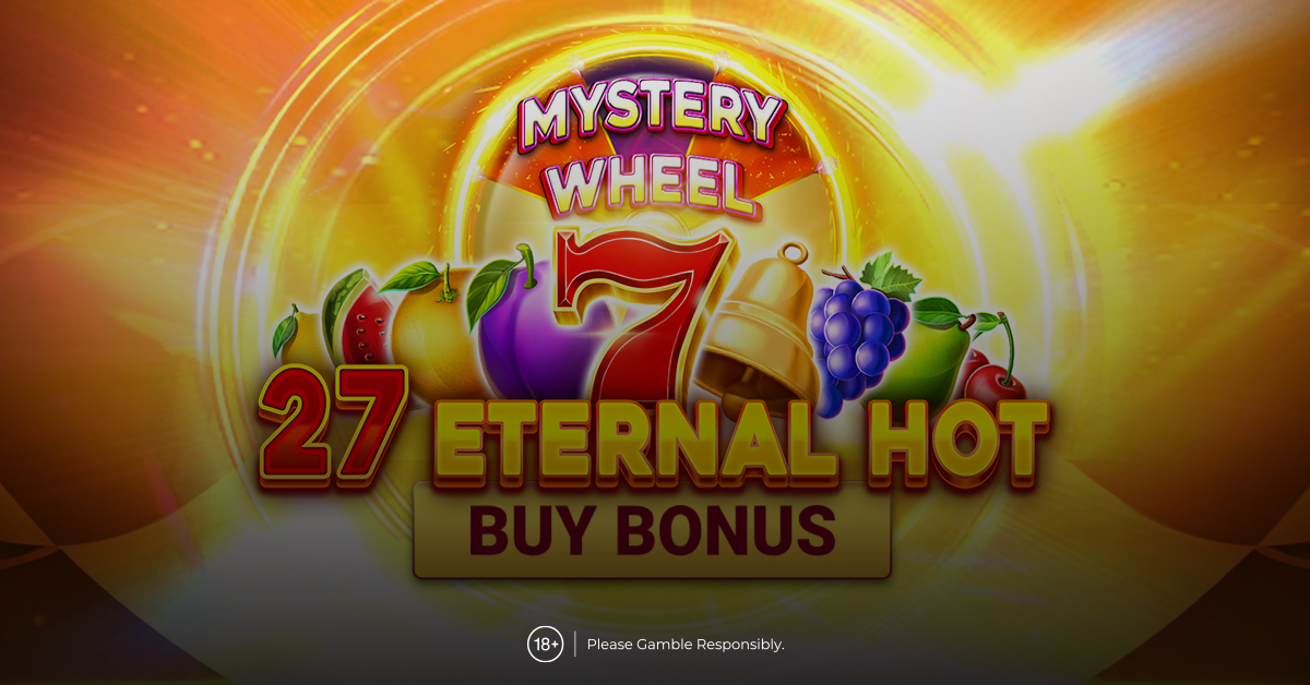 amusnet-releases-its-latest-video-slot-“27-eternal-hot-buy-bonus”