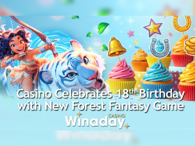 winaday-casino-turns-18-with-new-alona’s-wild-realm-slot-and-june-promos