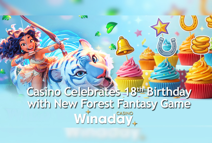 winaday-casino-turns-18-with-new-alona’s-wild-realm-slot-and-june-promos