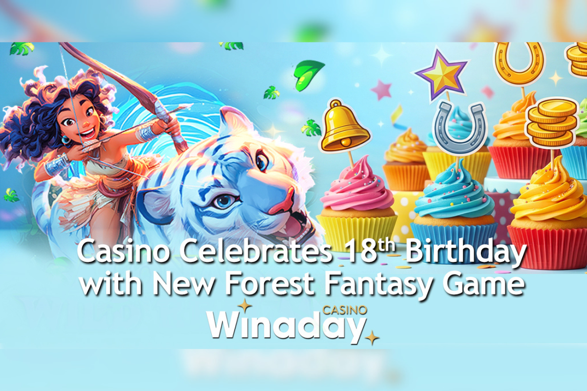 winaday-casino-turns-18-with-new-alona’s-wild-realm-slot-and-june-promos