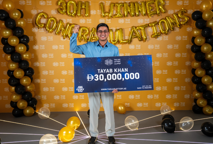 security-guard-wins-aed-30m-uae-lottery-jackpot-in-lucky-day-draw