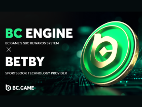 bcgame-adds-betby-to-bc-engine-as-staker-rewards-pass-$2.5m