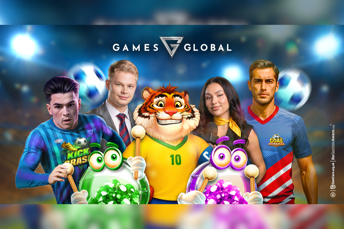 games-global-rolls-out-football-themed-slots,-crash-and-live-casino-ahead-of-summer-tournament