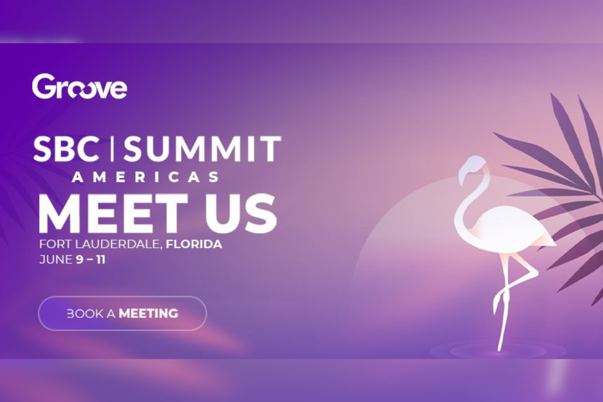 groove-confirms-sbc-summit-americas-2026-attendance-in-fort-lauderdale