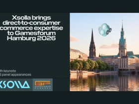 xsolla-joins-gamesforum-hamburg-2026-with-d2c-commerce-keynote-and-panel