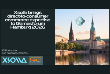 xsolla-joins-gamesforum-hamburg-2026-with-d2c-commerce-keynote-and-panel