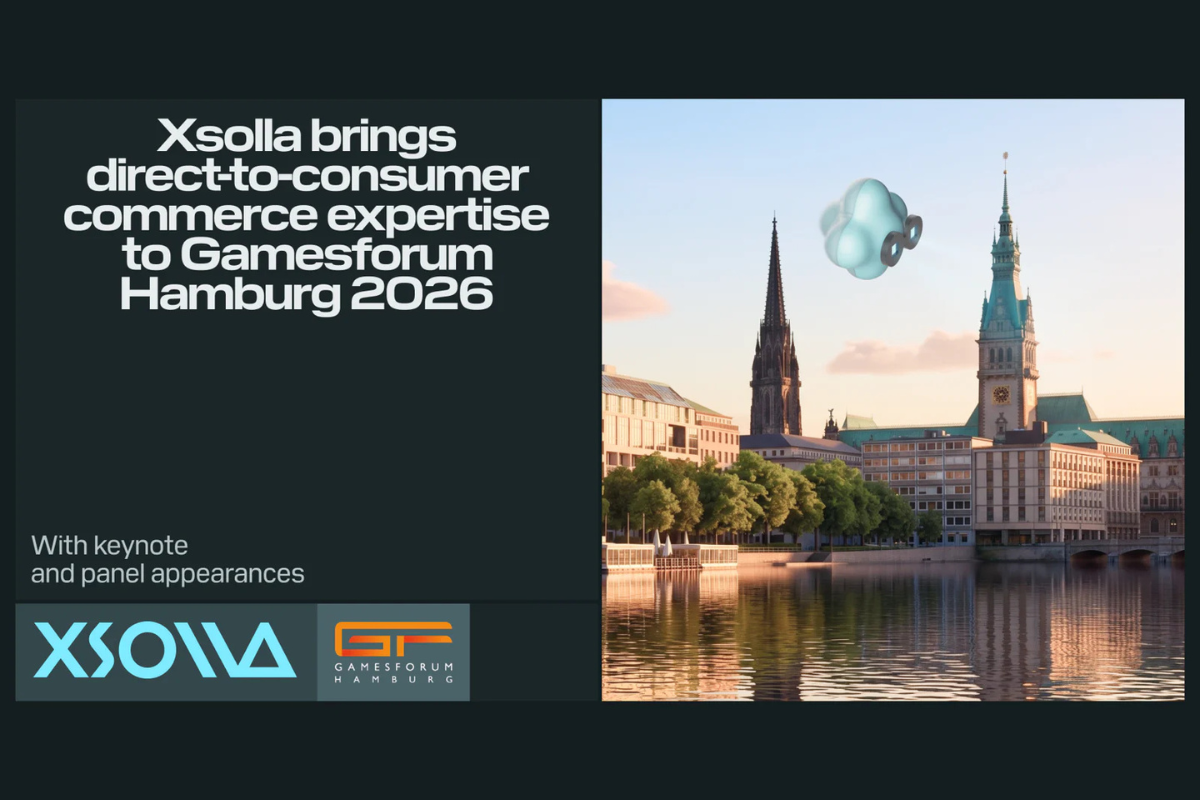 xsolla-joins-gamesforum-hamburg-2026-with-d2c-commerce-keynote-and-panel