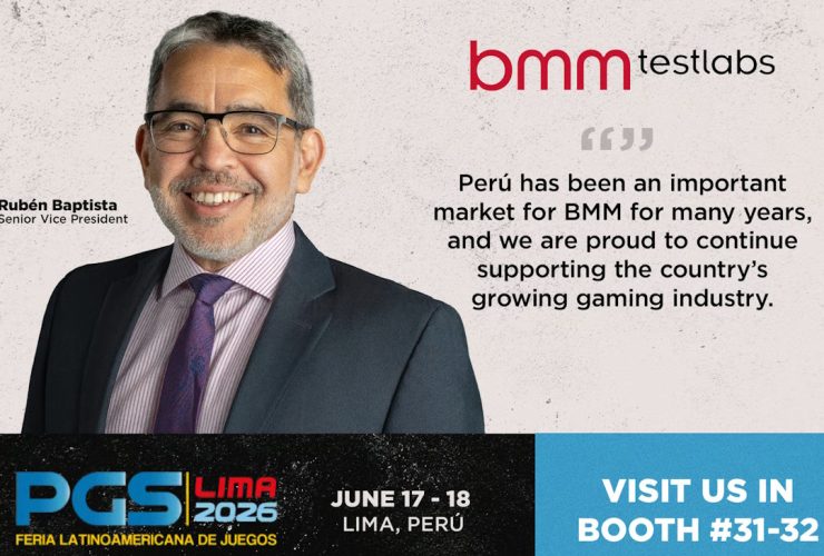 bmm-innovation-group-to-showcase-compliance,-cybersecurity,-and-training-solutions-at-peru-gaming-show-june-17-18-in-lima