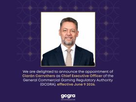 gcgra-appoints-ciaran-carruthers-as-chief-executive-officer