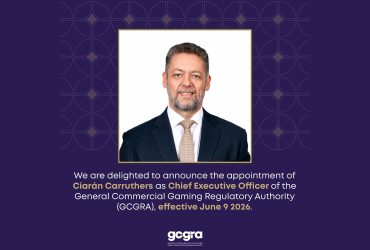 gcgra-appoints-ciaran-carruthers-as-chief-executive-officer