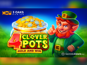 3-oaks-gaming-adds-super-jackpot-slot-to-4-pots-series