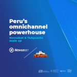 novusbet-and-teapuesto-scale-omnichannel-betting-in-peru-with-1,300-shop-network
