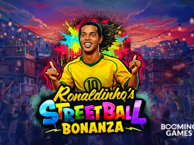 booming-games-launches-ronaldinho’s-streetball-bonanza-slot