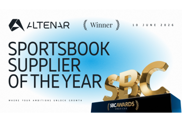 altenar-named-sportsbook-supplier-of-the-year-at-sbc-americas-awards-2026