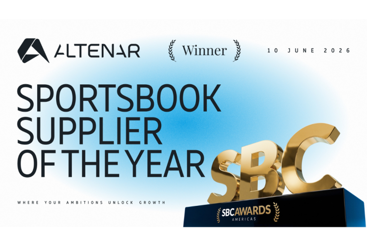 altenar-named-sportsbook-supplier-of-the-year-at-sbc-americas-awards-2026
