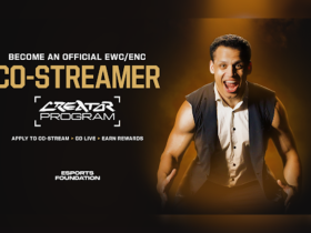 esports-foundation-opens-2026-co-streaming-creator-program-with-$2m-rewards-pool