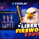 evoplay-launches-liberty-fireworks-slot-with-three-booster-driven-bonus-mechanics