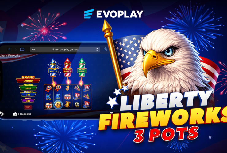 evoplay-launches-liberty-fireworks-slot-with-three-booster-driven-bonus-mechanics