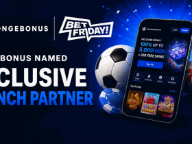 kongebonus-becomes-exclusive-launch-partner-for-new-operator-betfriday