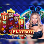 microgaming-launches-new-playboy-branded-slot,-playboy-gems-and-desires