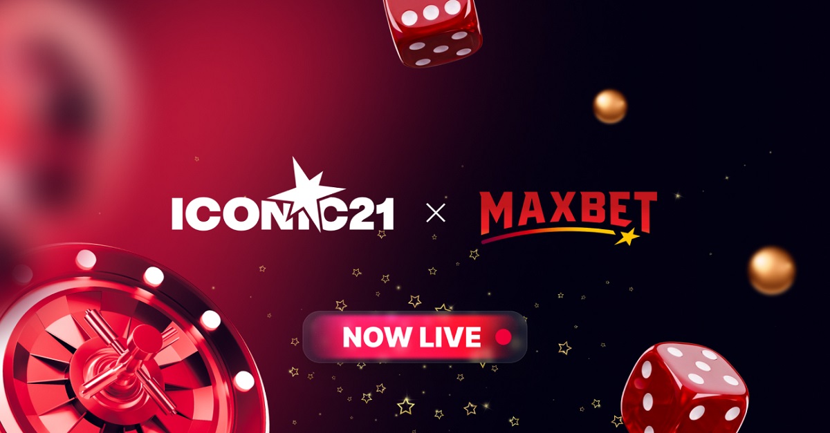 iconic21-launches-live-casino-and-rng-titles-with-maxbet-in-romania