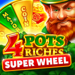 playson-adds-super-wheel-mechanic-to-4-pots-riches-slot-series