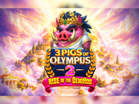 gaming-corps-launches-3-pigs-of-olympus-2-slot-sequel
