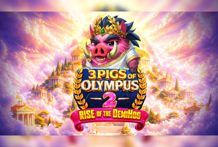 gaming-corps-launches-3-pigs-of-olympus-2-slot-sequel