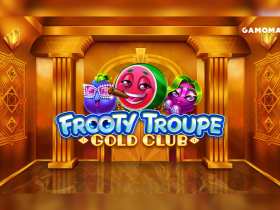 gamomat-launches-frooty-troupe-–-gold-club-slot-on-18-june