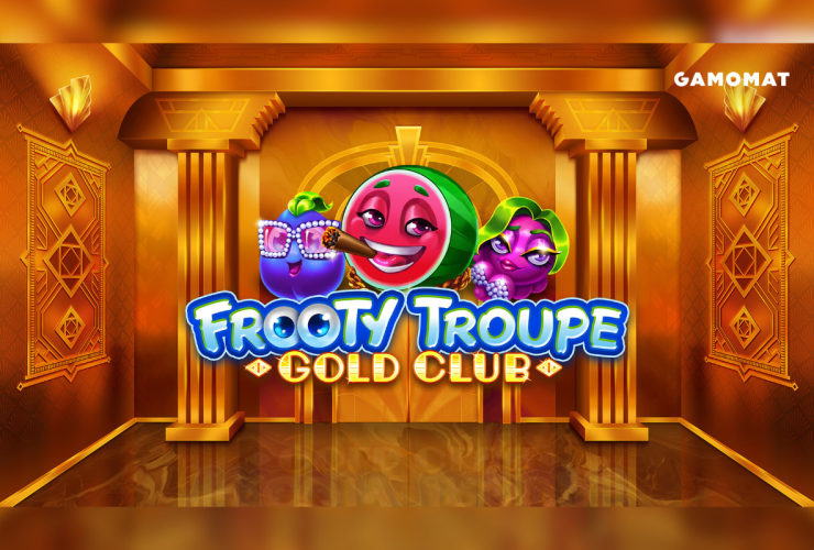 gamomat-launches-frooty-troupe-–-gold-club-slot-on-18-june