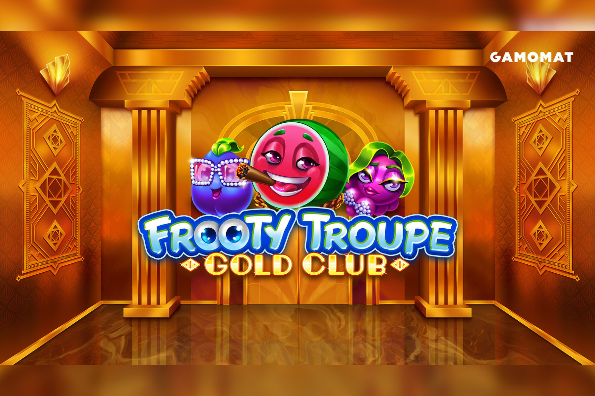 gamomat-launches-frooty-troupe-–-gold-club-slot-on-18-june