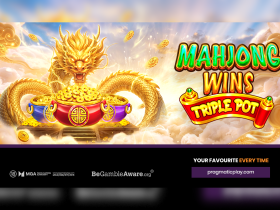 pragmatic-play-releases-mahjong-wins-triple-pot-with-100,000x-bonus-prize