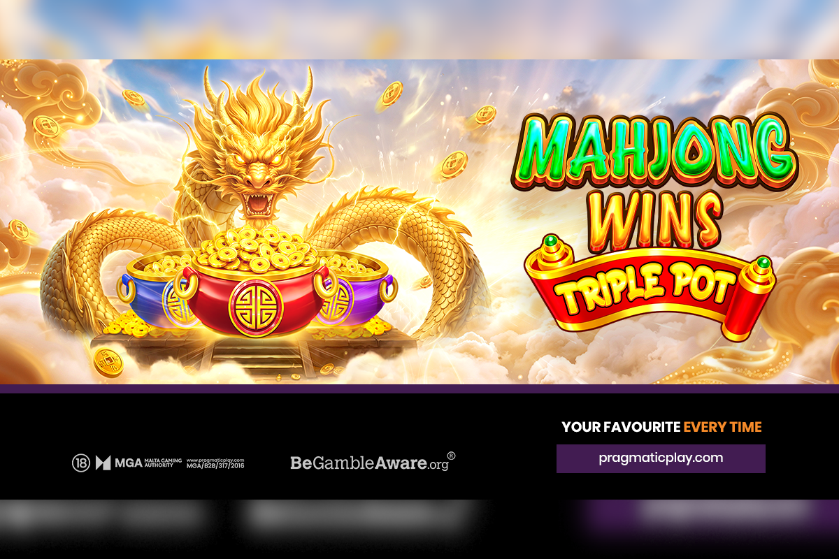 pragmatic-play-releases-mahjong-wins-triple-pot-with-100,000x-bonus-prize