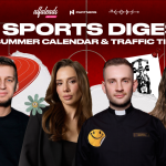 n1-sports-digest:-summer-calendar-&-traffic-tips